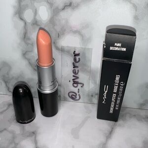 PURE DECORATION Cremesheen Lipstick MAC